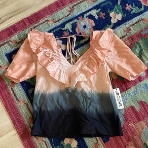 NWT St. Roche Blouse